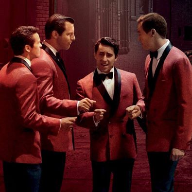 THE JERSEY BOYS -CLINT EASTWOOD (2014) 10644810