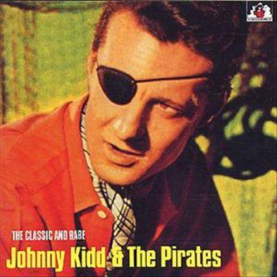 JOHNNY KIDD - 1935-1966 10665010