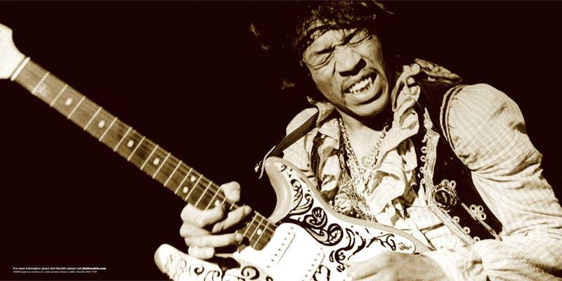 JIMI HENDRIX-1942-1970 10676210