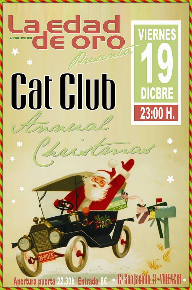 CAT CLUB LA EDAD DE ORO.19 DICIEMBRE 14845910