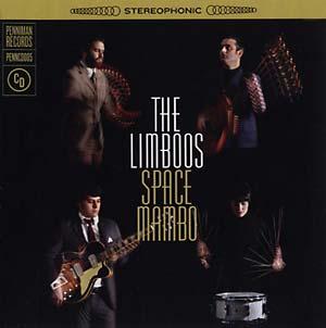 THE LIMBOOS.SPACE MAMBO.PENNIMAN RECORDS Penn0010