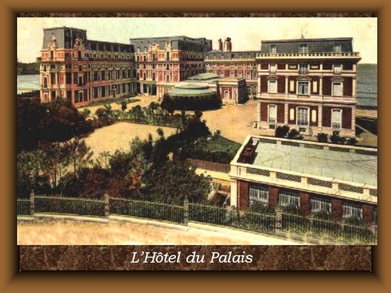 biarritz - Biarritz autrefois Diapos26