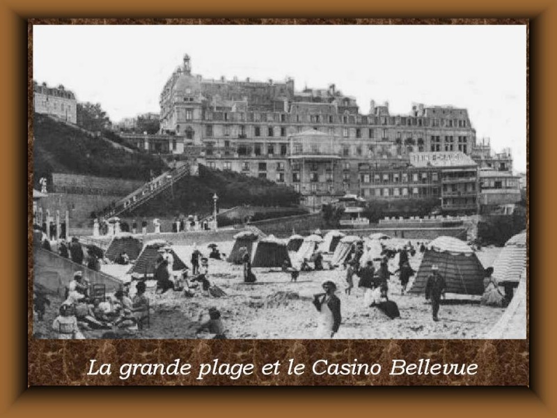 biarritz - Biarritz autrefois Diapos33
