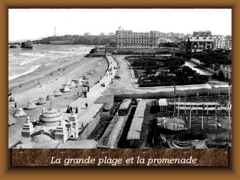 Biarritz autrefois Diapos34