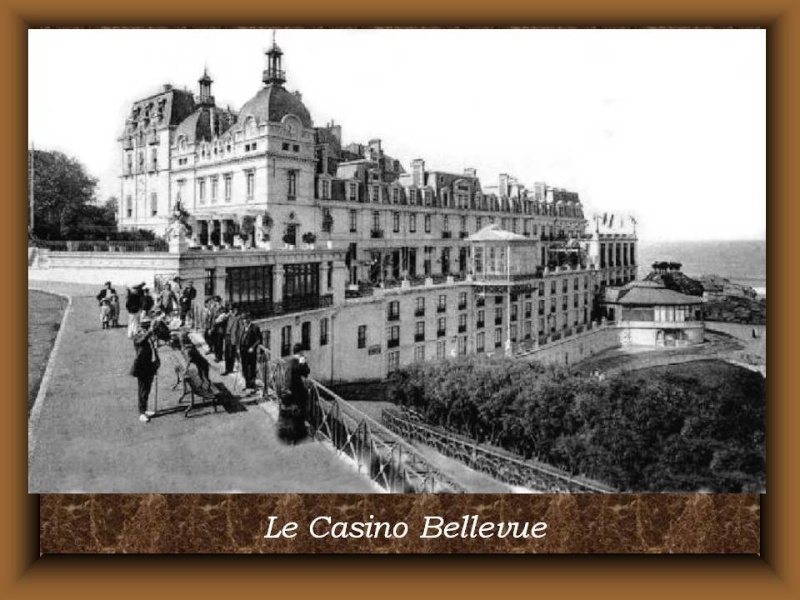 biarritz - Biarritz autrefois Diapos38