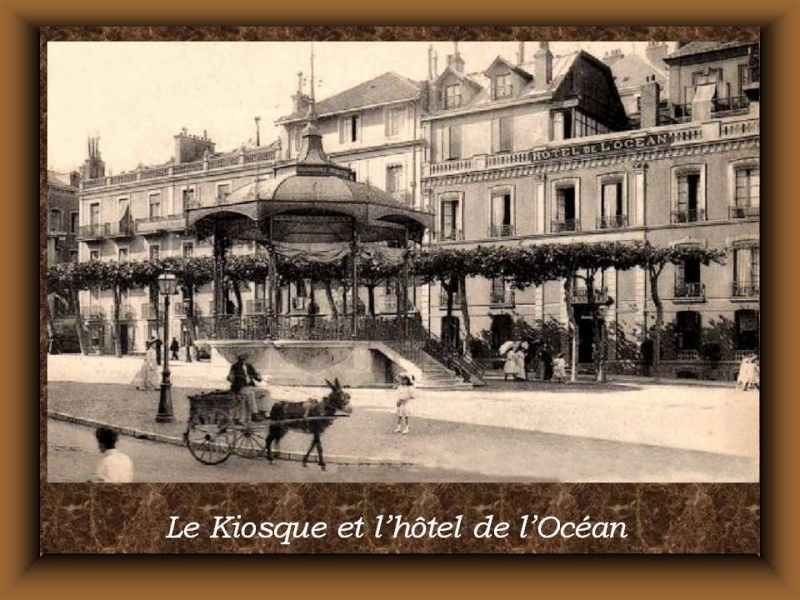 biarritz - Biarritz autrefois Diapos44