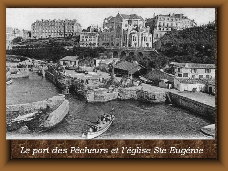 Biarritz autrefois - Page 2 Diapos54