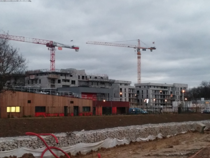 Evolution du quartier Cam01130