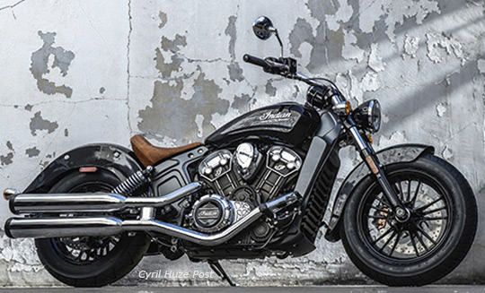 Indian Scout 2015 Indian10