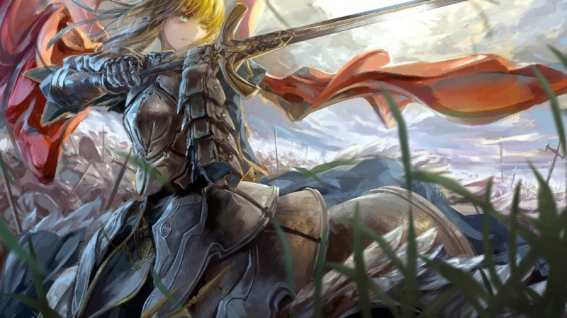 Arturia, in the Name of Glory Capes_11