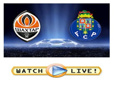 Assistir jogo Porto vs Shakhtar Donetsk ao vivo online Liga dos Campeõe Porto-10