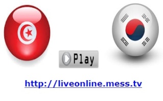 Regarder voir match Tunisie vs Coree du Sud en direct en ligne gratuit sur net 28/05/2014 Match amical Tunis-10