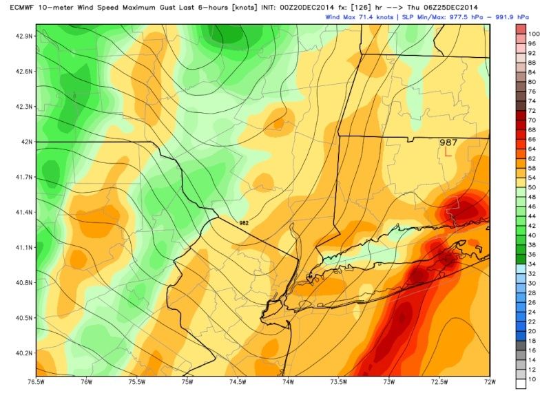 December 23rd-25th Rain & Wind Storm Xmas_w10