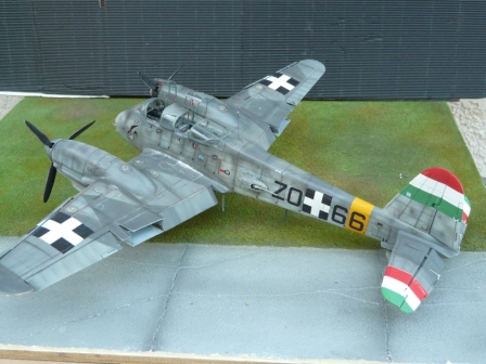 Polikarpov Po2 total scratch au 1/32 Copie_10