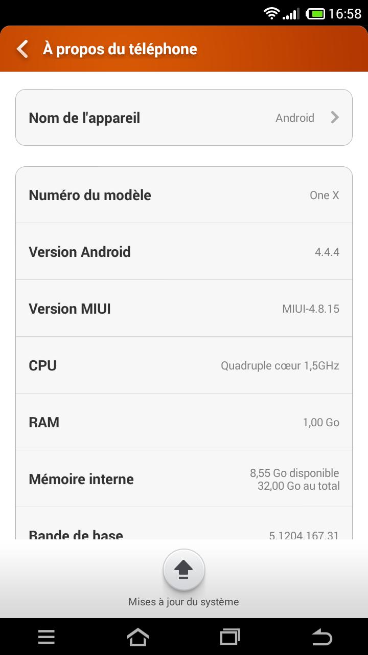 [ROM KITKAT 4.4/ NON SENSE] MIUI V5 4.8.15 Screen12