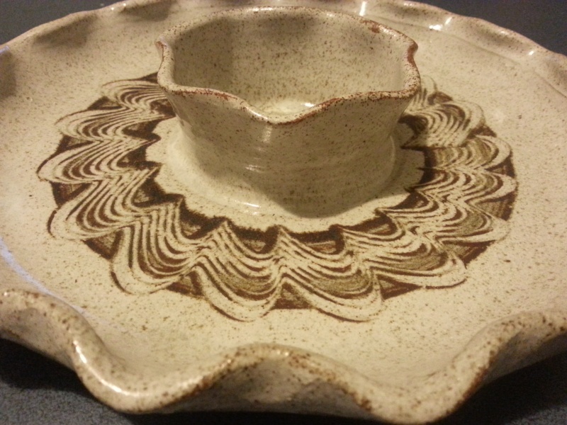 Dip bowl - unknown Candd110
