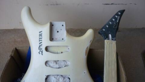 buy westone guitar pantera x300 pearl white buy westone guitar pantera x300 pearl white