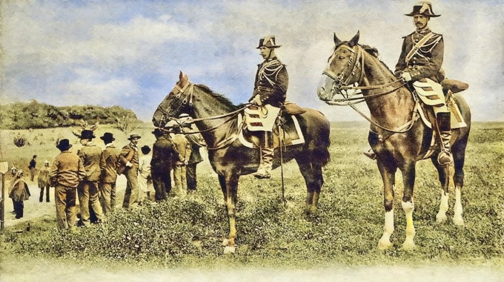 GENDARMES DU 19ième SIÈCLE 2_gend10