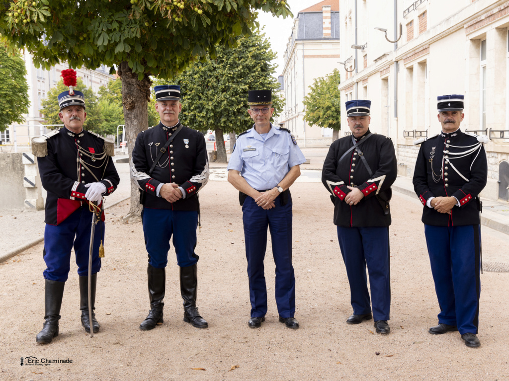 JOURNÉE EUROPÉENNE DU PATRIMOINE ESOG MONTLUÇON  Ech_4410