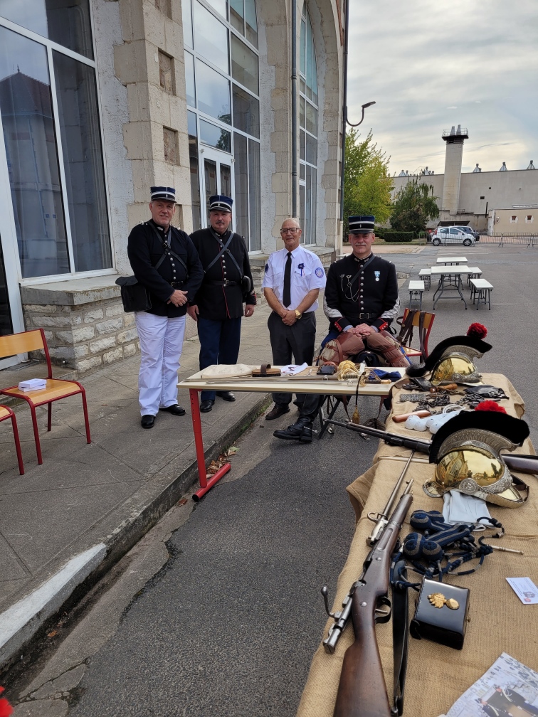 JOURNÉE EUROPÉENNE DU PATRIMOINE ESOG MONTLUÇON  Resize10