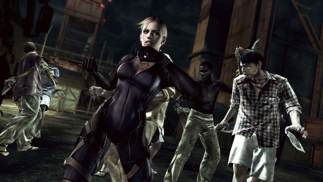تحميل لعبة Resident Evil 5 برابط واحد مباشر 410