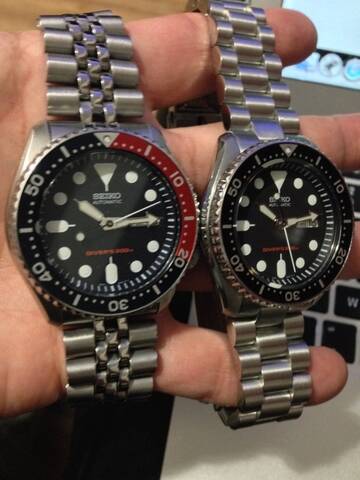 Tissot Seastar Powermatic 80