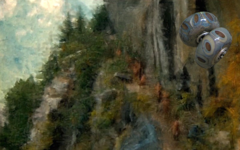 Last of the Mohicans bracelet Cliffs10