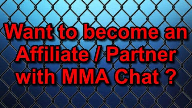 Interested in becoming an Affiliate / Partner with MMA Chat ? Affili10