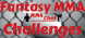 Fantasy MMA Challenges