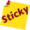 Sticky