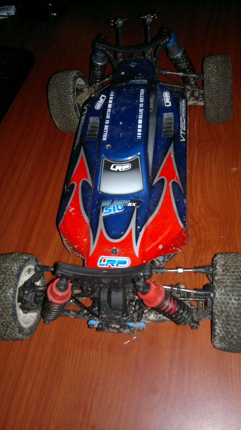 Tagebuch vom LRP S10 Blast Buggy 2014-117