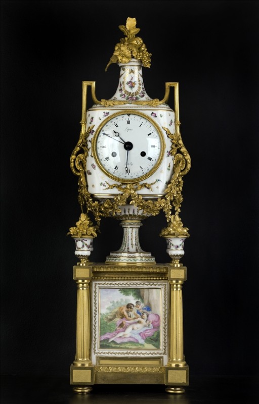 Pendules - Pendules et horloges de Marie-Antoinette 78927-10