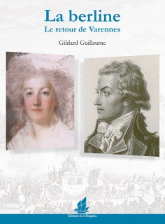 La Berline, le retour de Varennes. De Gildard Guillaume Lb-gg10