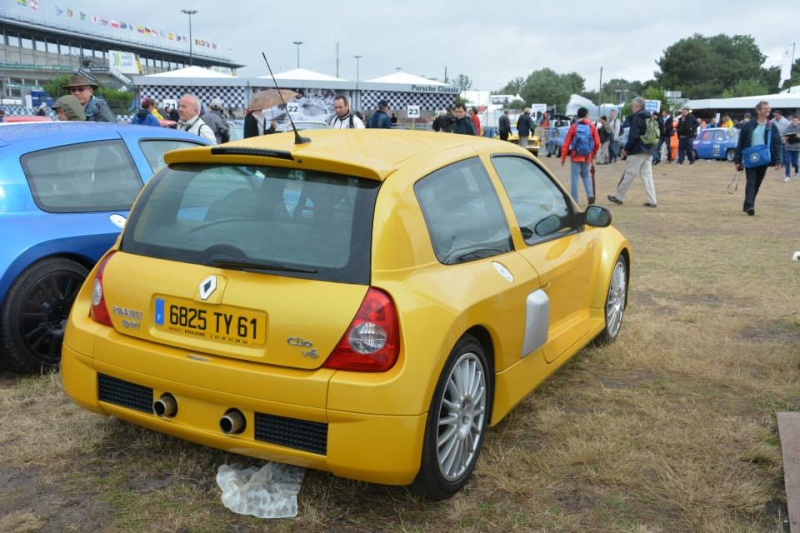 4, 5 et 6 /07/2014- LE MANS CLASSIC  10380210