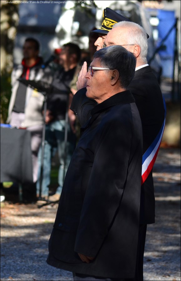 23.10.2014, Commémoration du Drakkar et inauguration rue 1er RCP à Lavelanet en Ariège Aac_8714