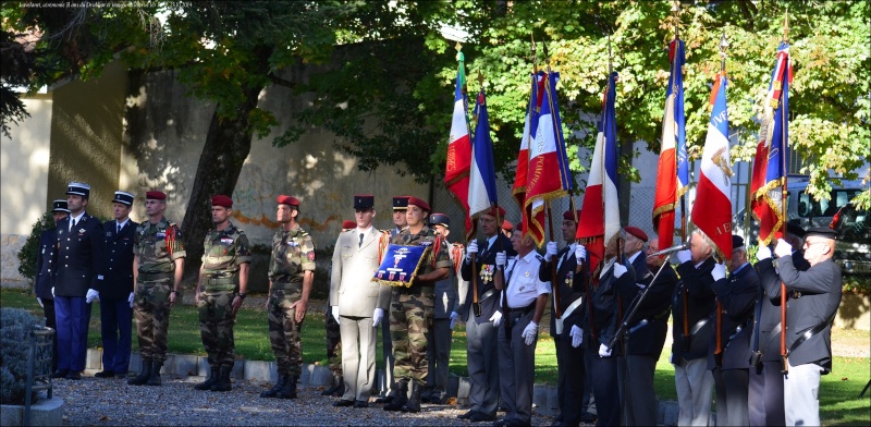 23.10.2014, Commémoration du Drakkar et inauguration rue 1er RCP à Lavelanet en Ariège Aac_8715