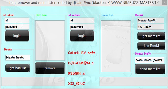 BAN REMOVER AND MEM LISTER BY DJSAIM Pic110