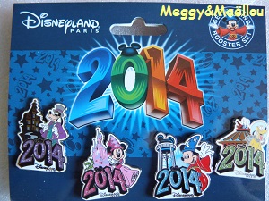 Notre Petite Collection de Pin's Disney ! - Page 2 Dsci0421