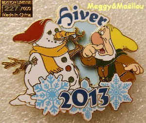 Notre Petite Collection de Pin's Disney ! - Page 2 Pin_hi10