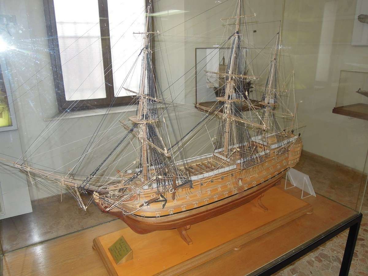 Musée Naval de Venise Dscn5814