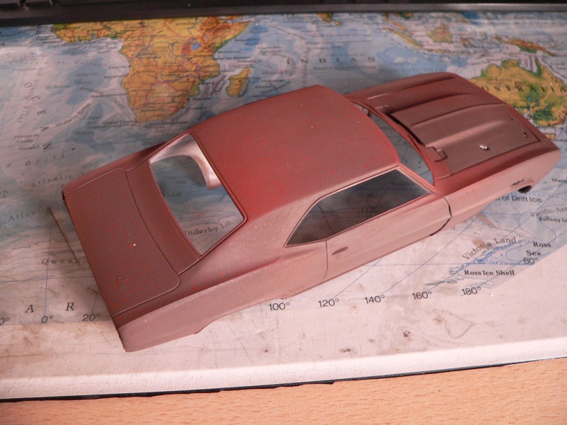 1969er Chevrolet Camaro von Revell P1110138