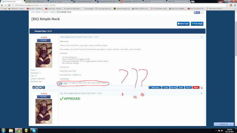Like voting system - Like button position Gw5411