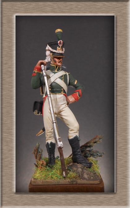 Grenadier 15e régiment Infanterie de la ligne Espagne 1807 MM 54m (modifications)  - Page 3 74_02710