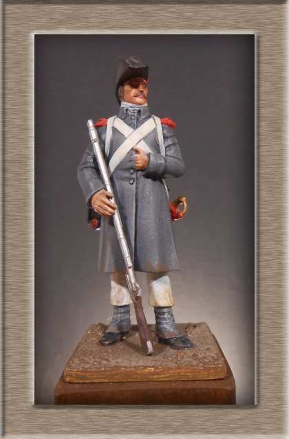 Grenadier 15e régiment Infanterie de la ligne Espagne 1807 MM 54m (modifications)  - Page 3 74_04810
