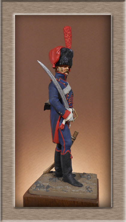 Grenadier 15e régiment Infanterie de la ligne Espagne 1807 MM 54m (modifications)  - Page 3 74_10220