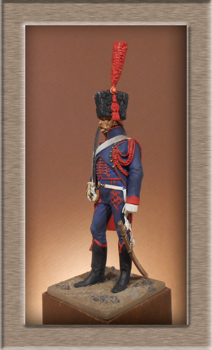 Grenadier 15e régiment Infanterie de la ligne Espagne 1807 MM 54m (modifications)  - Page 3 74_10416