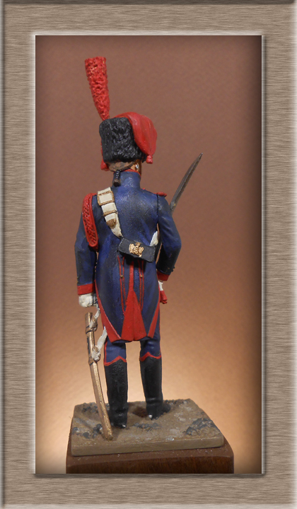 Grenadier 15e régiment Infanterie de la ligne Espagne 1807 MM 54m (modifications)  - Page 3 74_11019