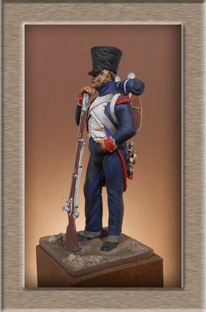 Grenadier 15e régiment Infanterie de la ligne Espagne 1807 MM 54m (modifications)  - Page 3 74_17010