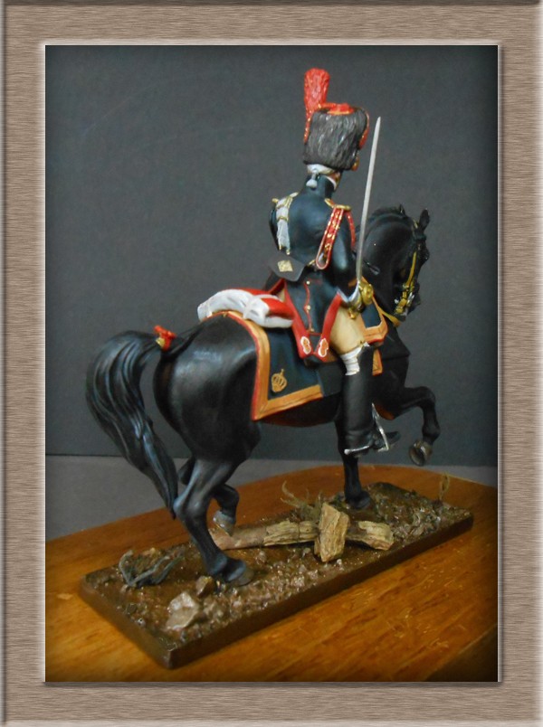 Grenadier 15e régiment Infanterie de la ligne Espagne 1807 MM 54m (modifications)  - Page 11 74_40810