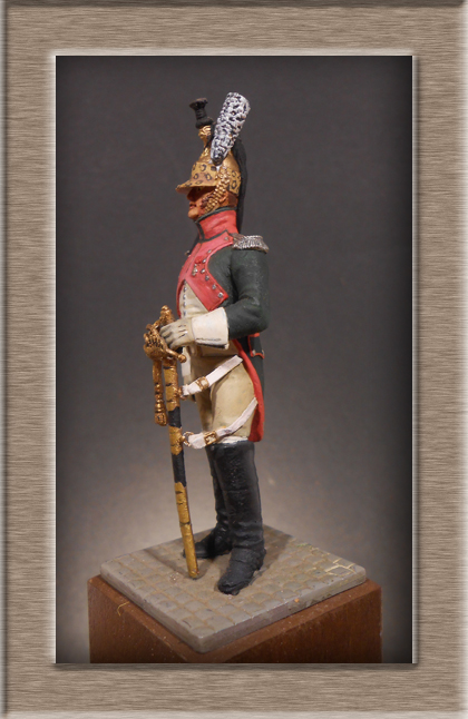 Grenadier 15e régiment Infanterie de la ligne Espagne 1807 MM 54m (modifications)  - Page 9 74_47710